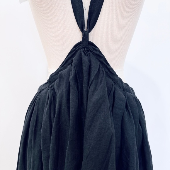 Mara Hoffman graziella 100% Linen convertible Skirt dress - Picture 11 of 16